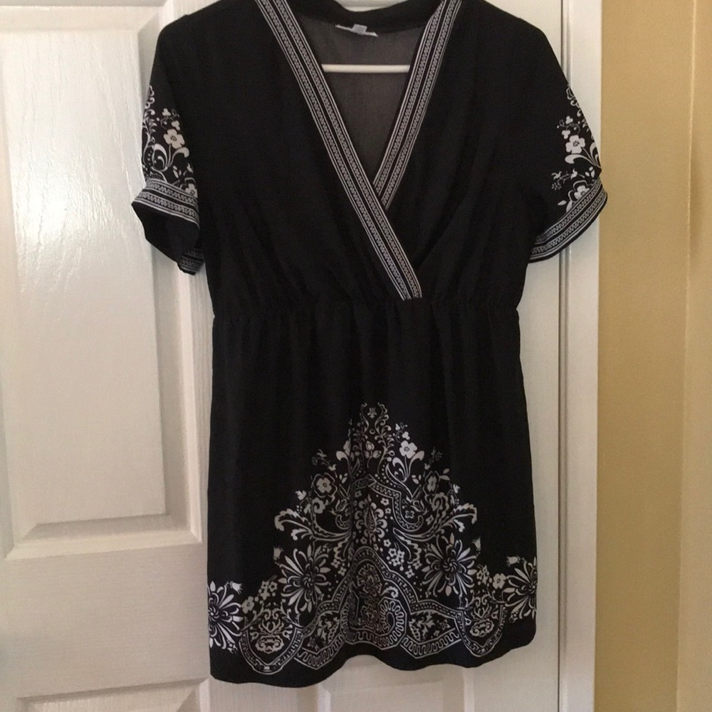 Maternity blouse